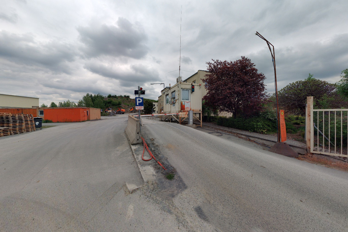 Obalovna Čenkov, s.r.o.