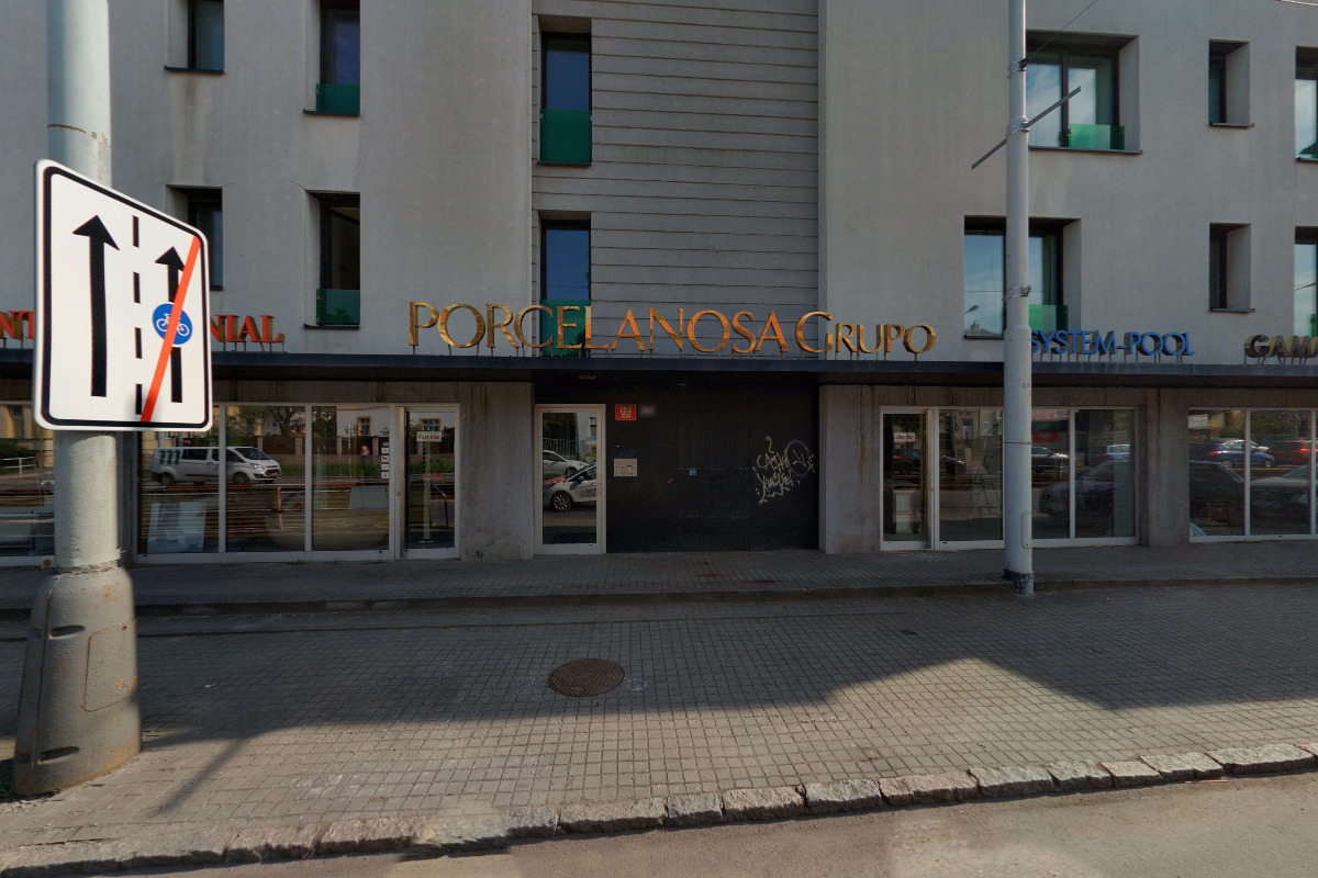Porcelanosa Grupo