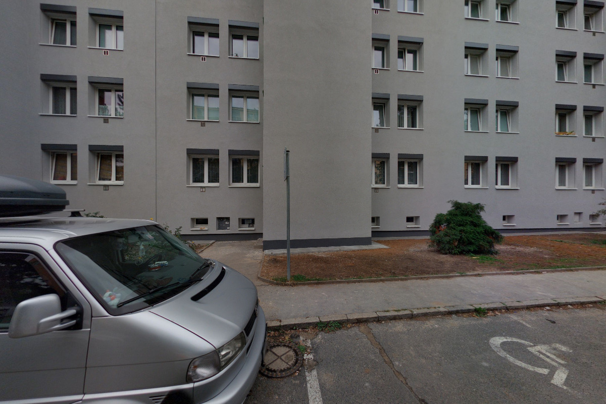 Akad. arch. Jaroslav Nováček