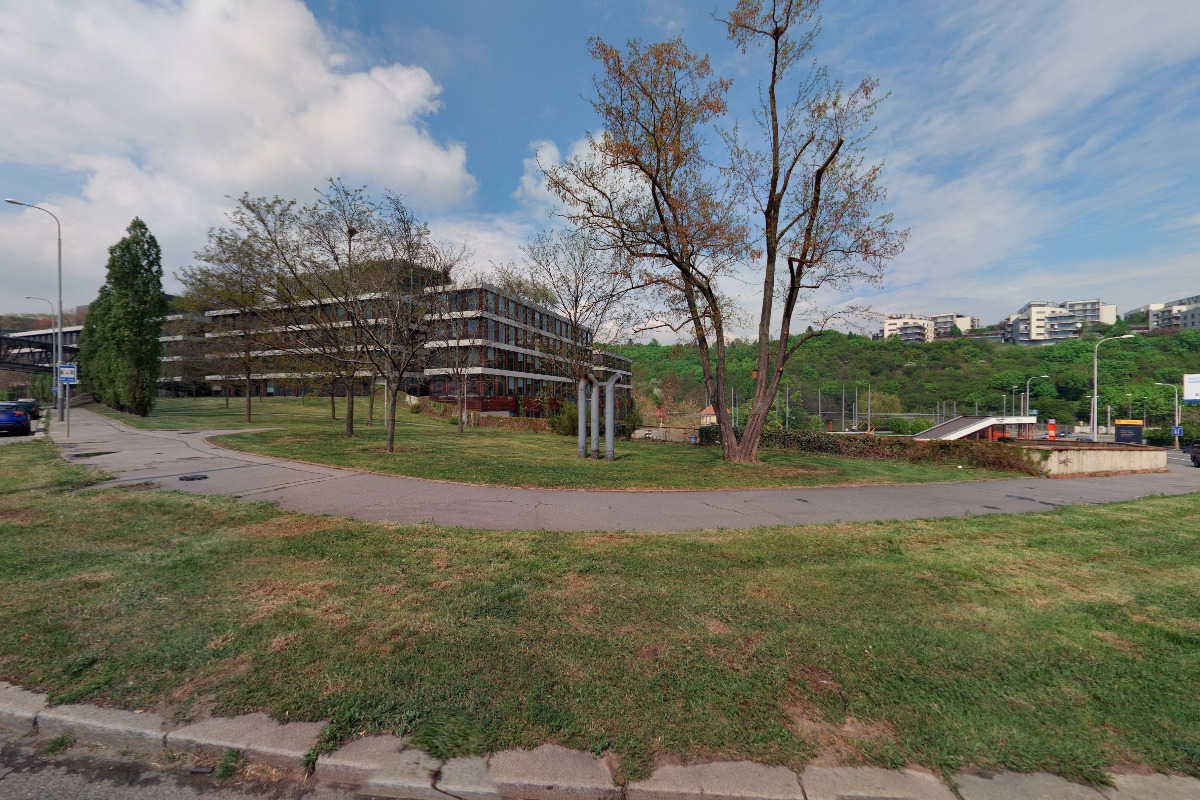 Bankomat České spořitelny foto 5