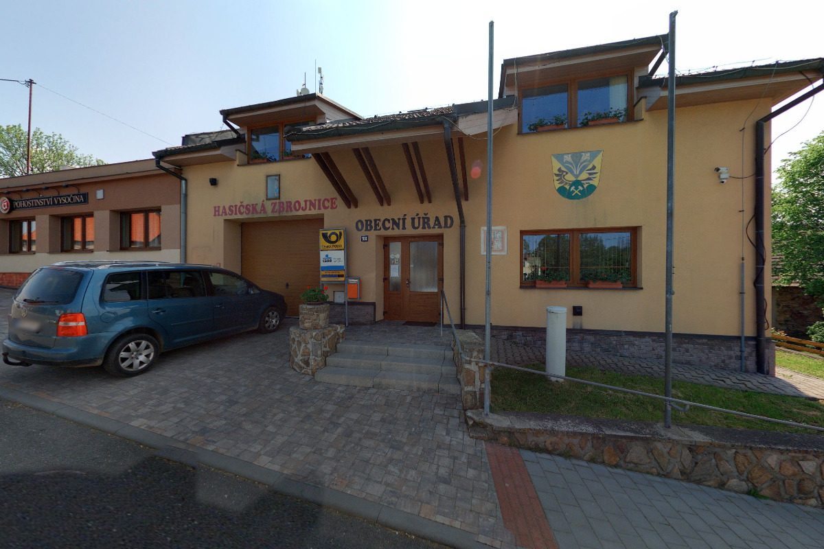 Pošta Partner Rozseč nad Kunštátem