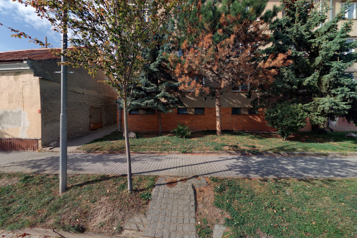 Apartmán Pavlovská