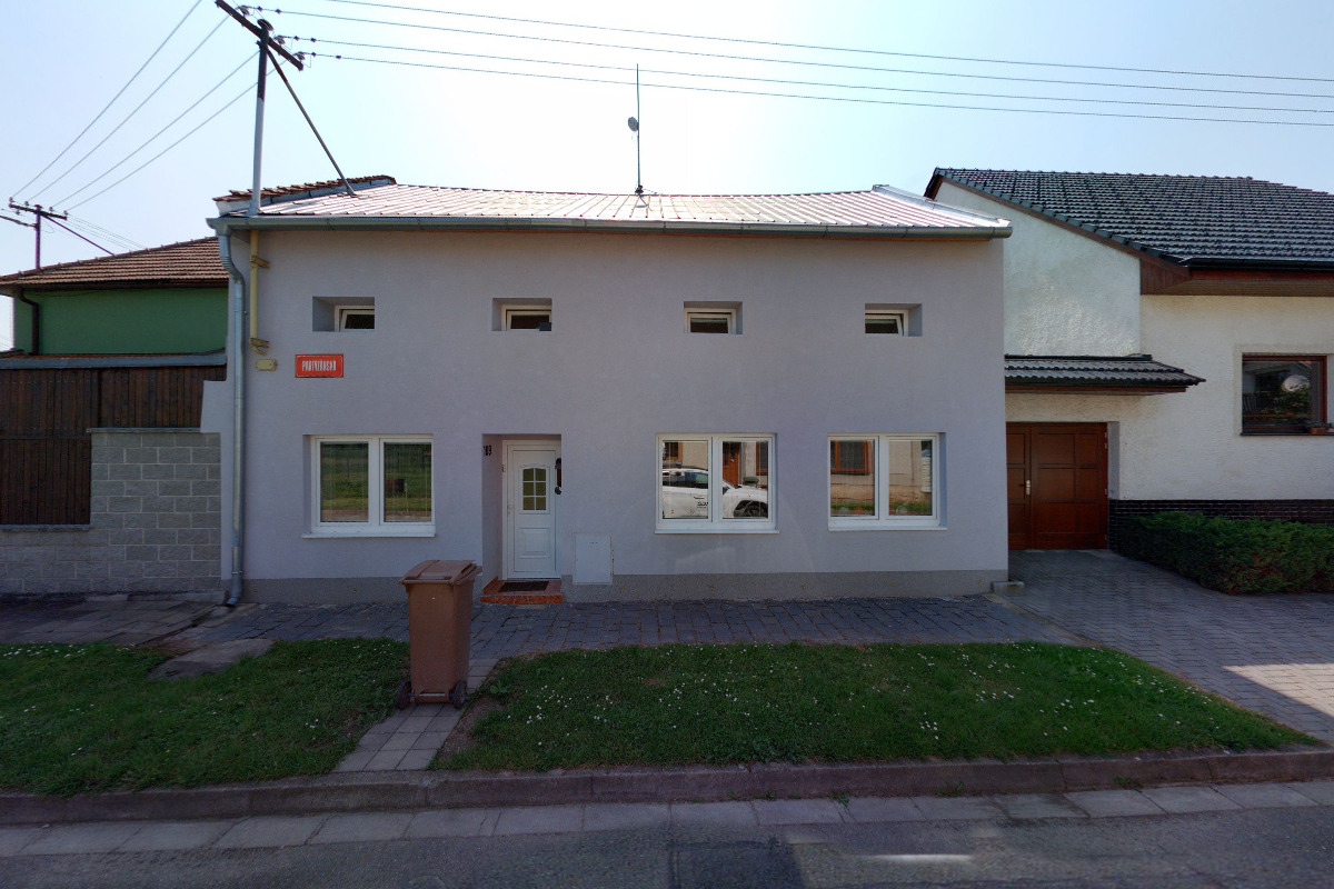 Josef Špaček - zednické práce