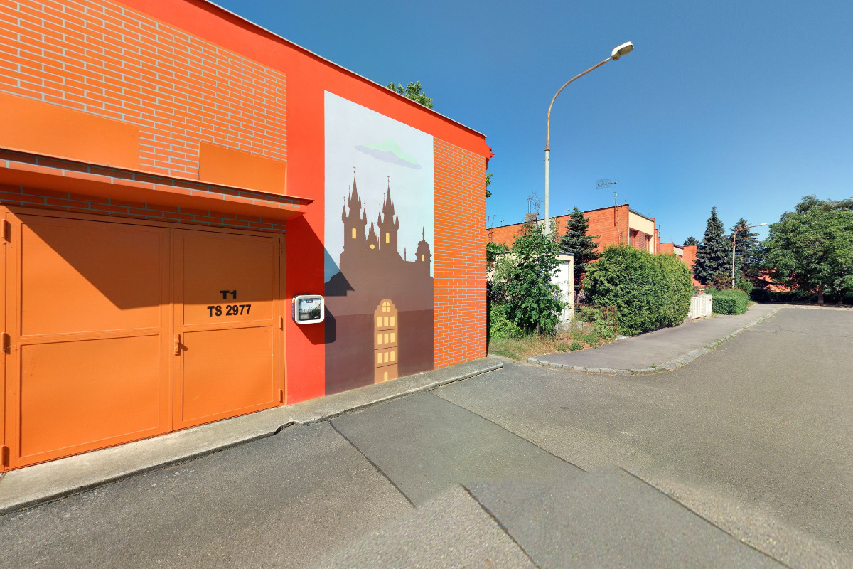 PREpoint - nabíjecí stanice PRE