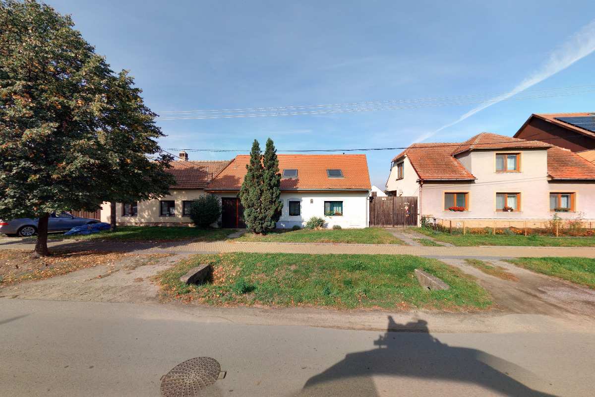 Chalupa Brod nad Dyjí foto 1