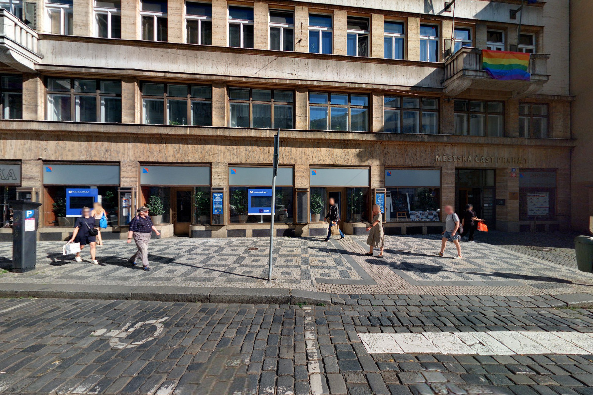 ÚMČ Praha 1 - Stavební úřad foto 2