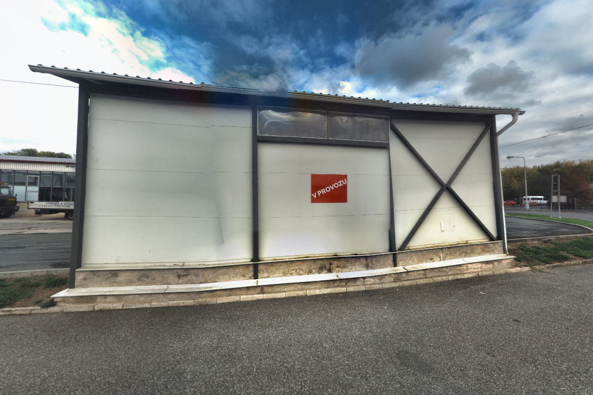 Automyčka UNIKOM foto 1