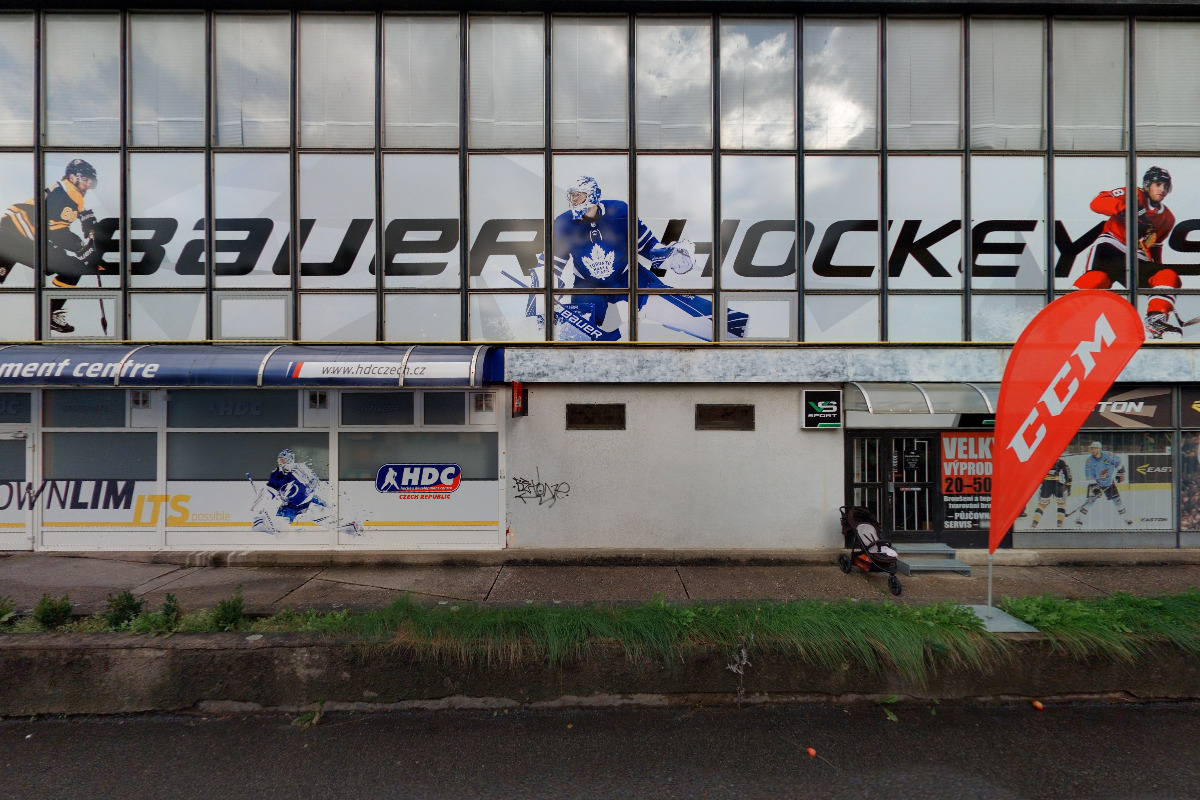 Ubytování zimní stadion foto 2