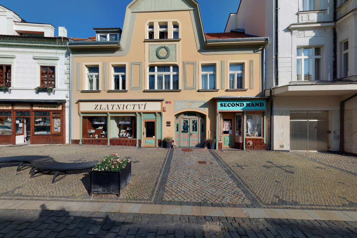 Zlatnictví Petr Stinka foto 1