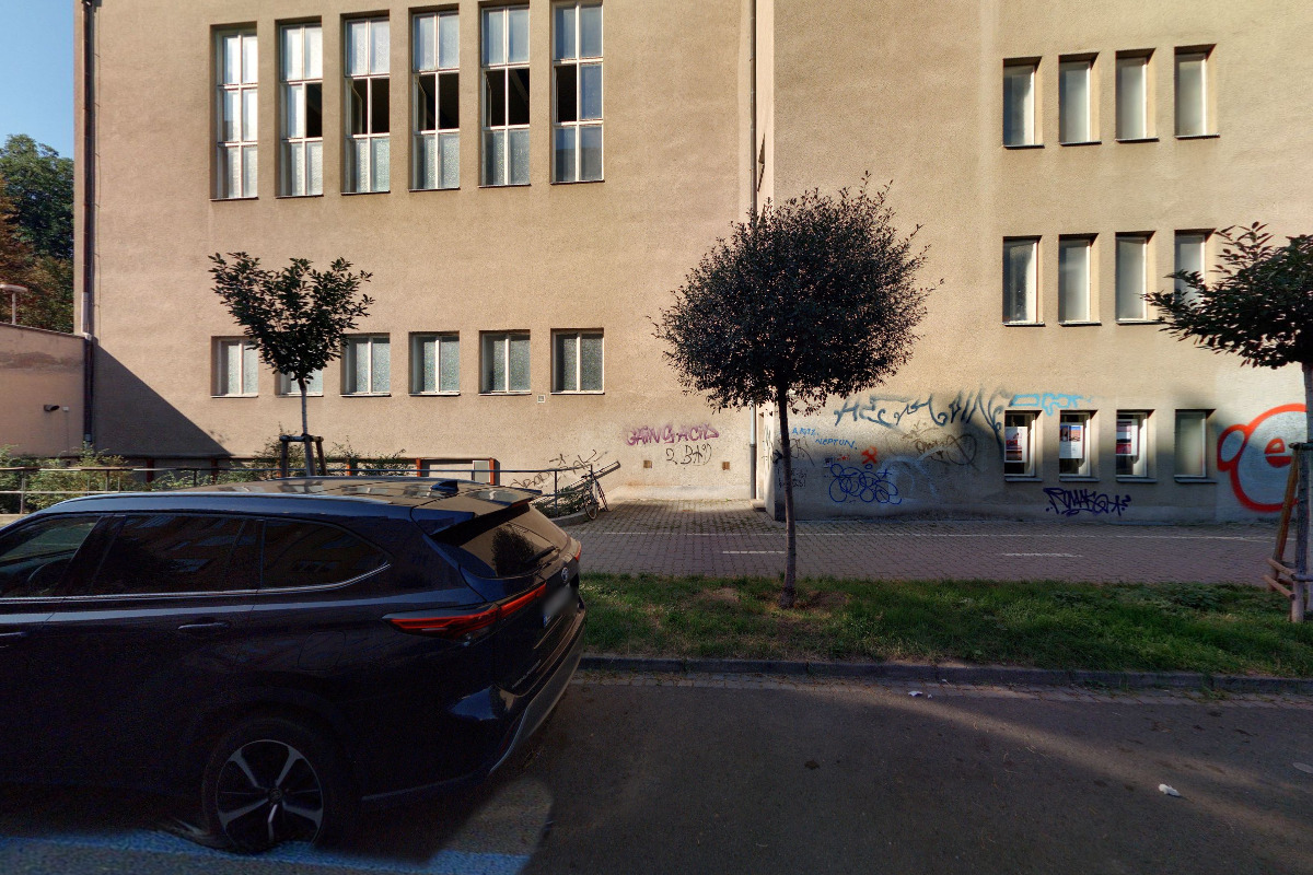 Náboženská obec Církve československé husitské v Brně