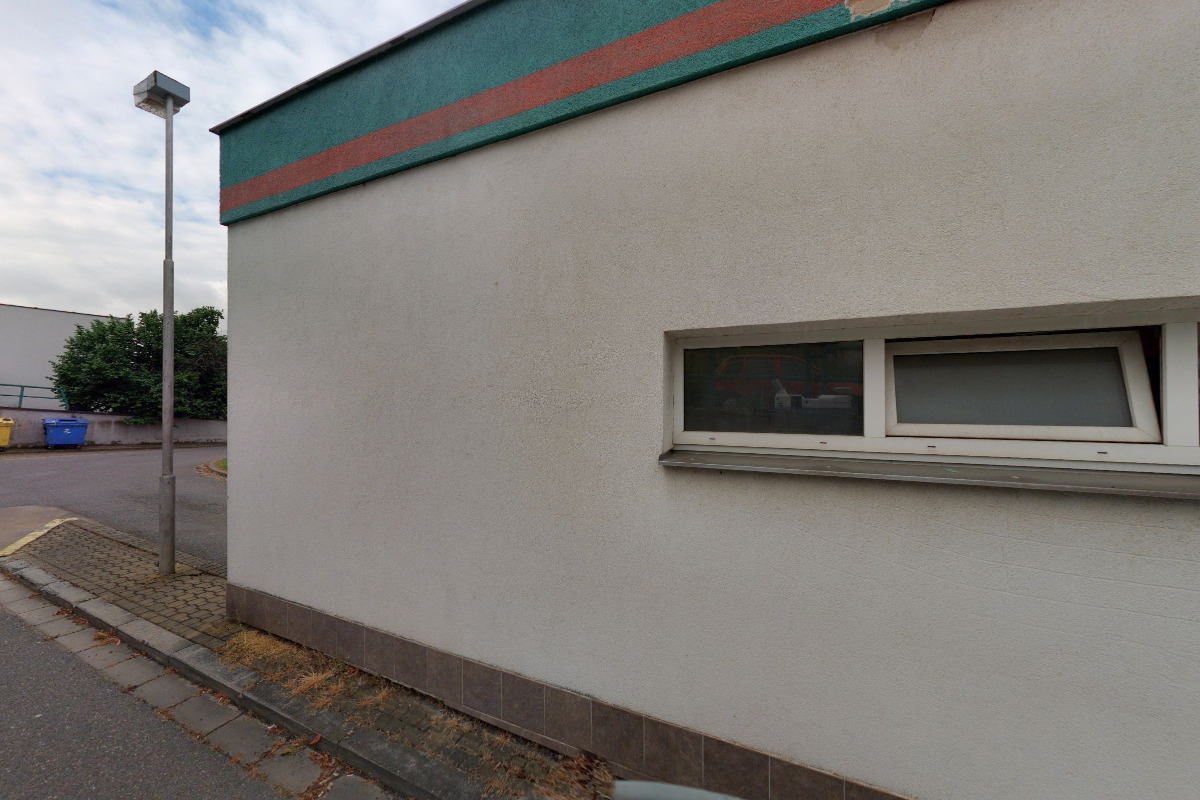 Automyčka Agro Choceň