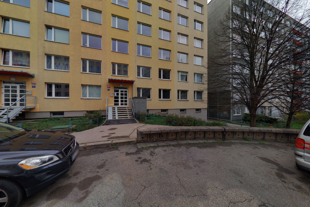 Junák - český skaut, středisko 55 Vatra Praha - klubovna foto 2