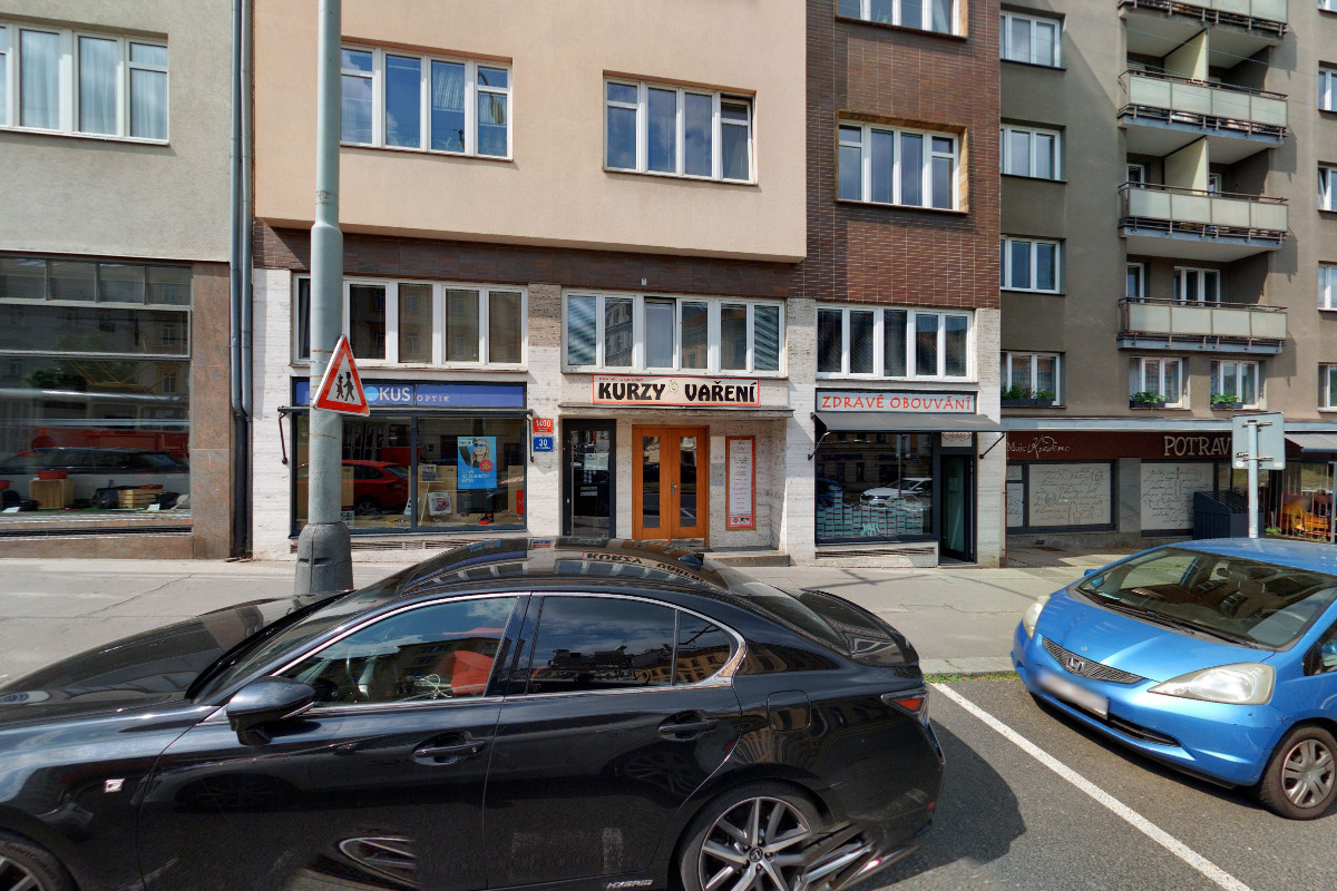 Kurzy vaření - Šelma v kuchyni foto 5