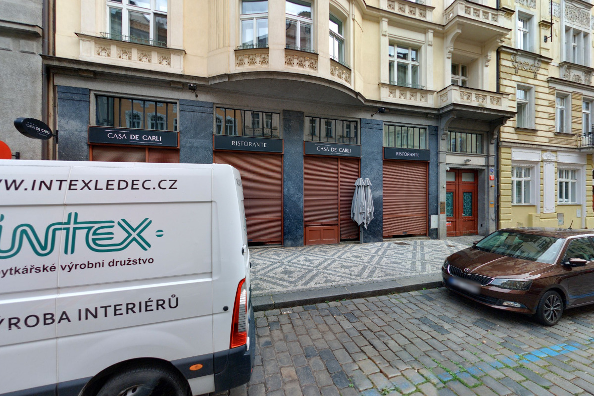 Ristorante Casa De Carli