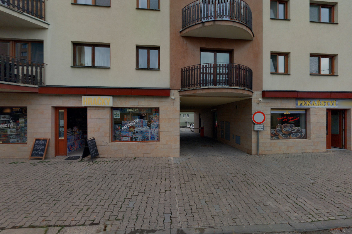 Potraviny Serváce Hellera