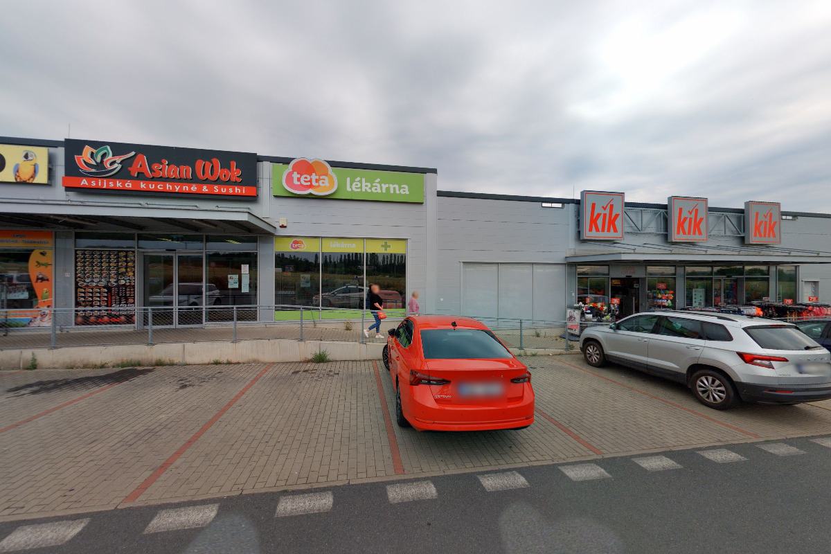 Teta lékárna foto 2