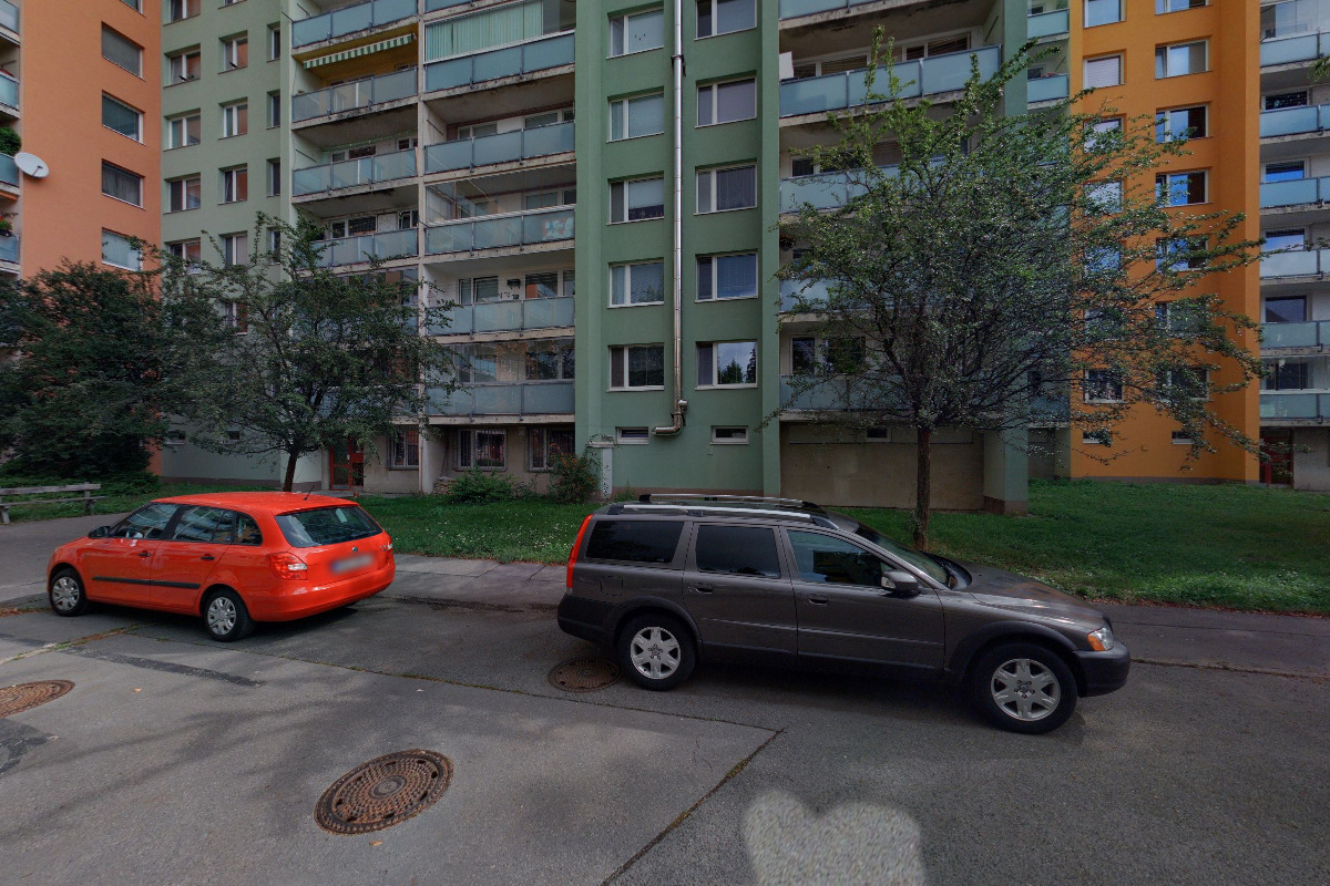 Bytové družstvo V rohu