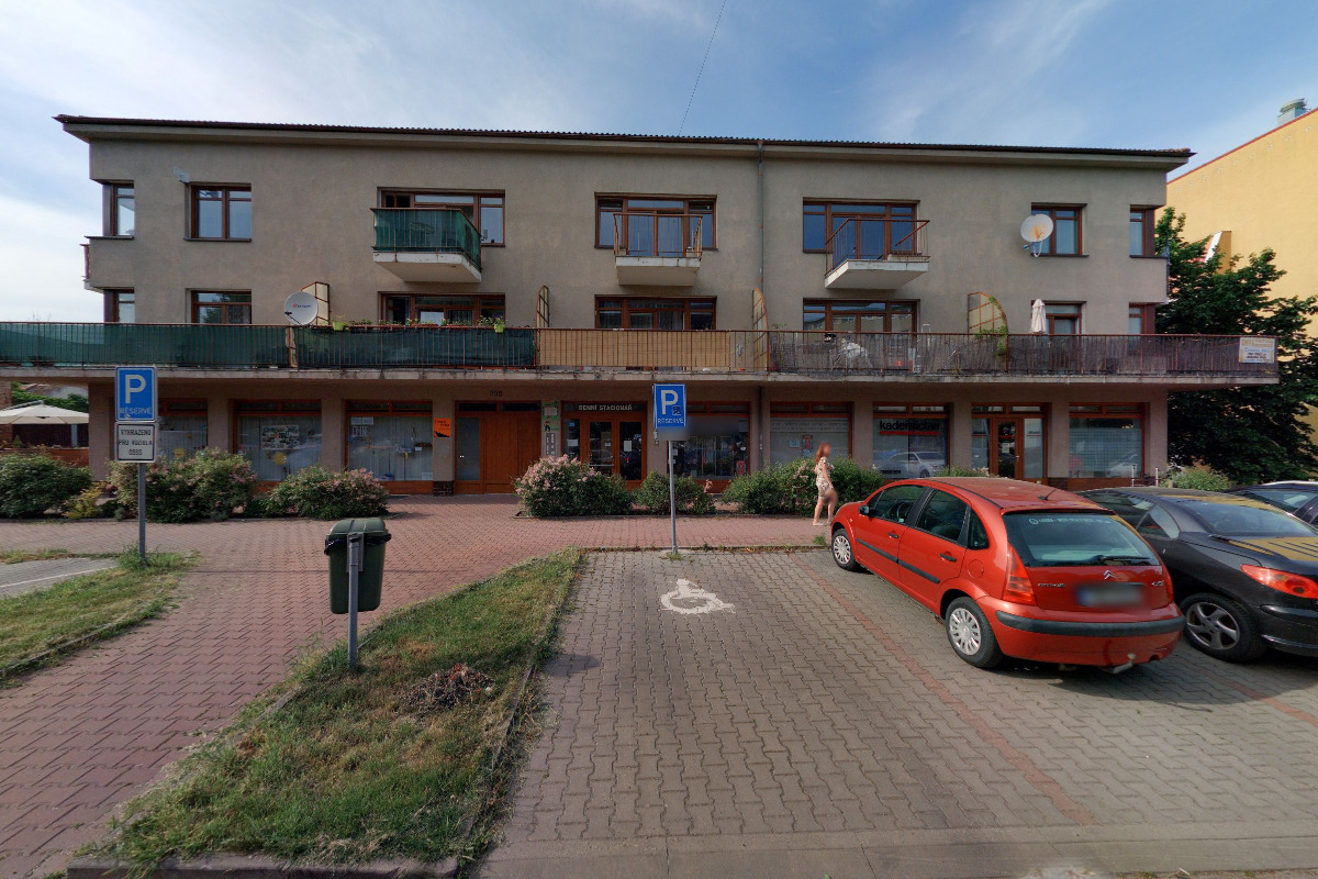 Městská policie Odolena Voda