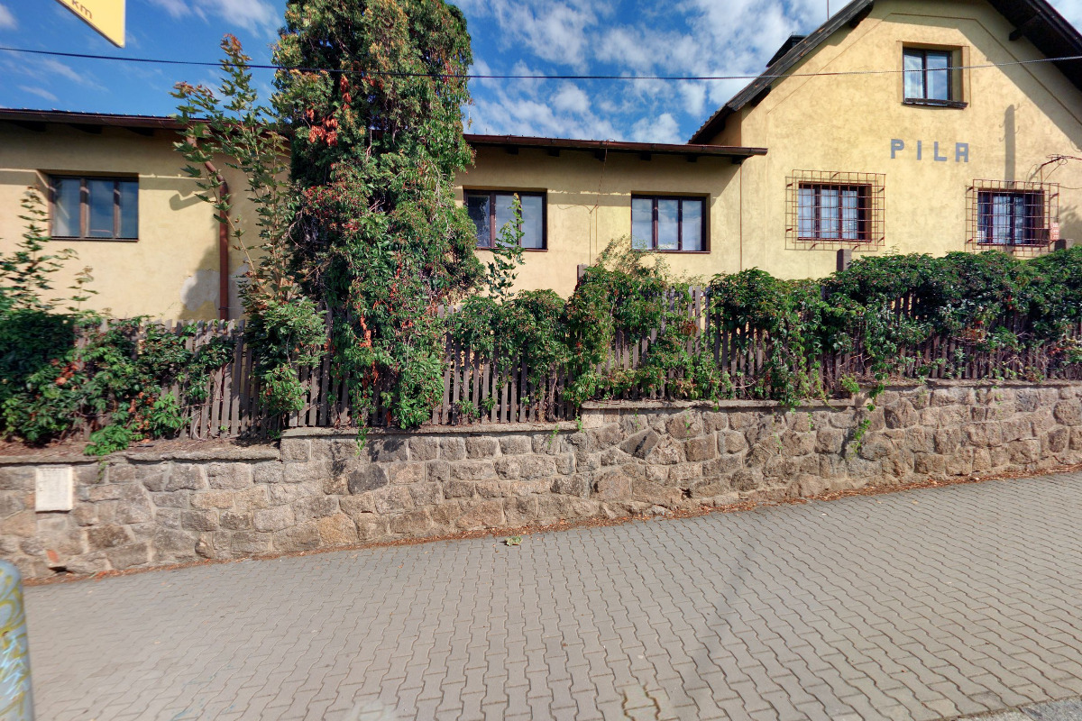 PILA JÍLOVÉ u PRAHY