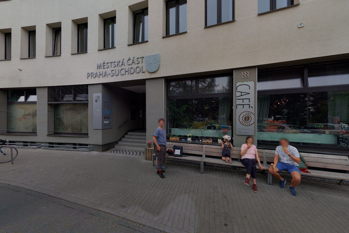 Junák - český skaut, středisko Vočko Praha, 28. oddíl skautů Havrani