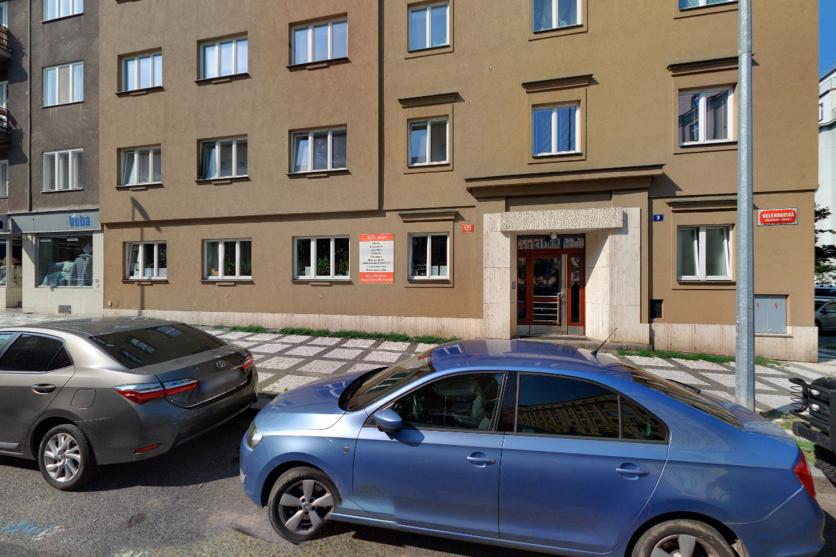 Ing. Olivia Zídková, Alfa salon foto 4