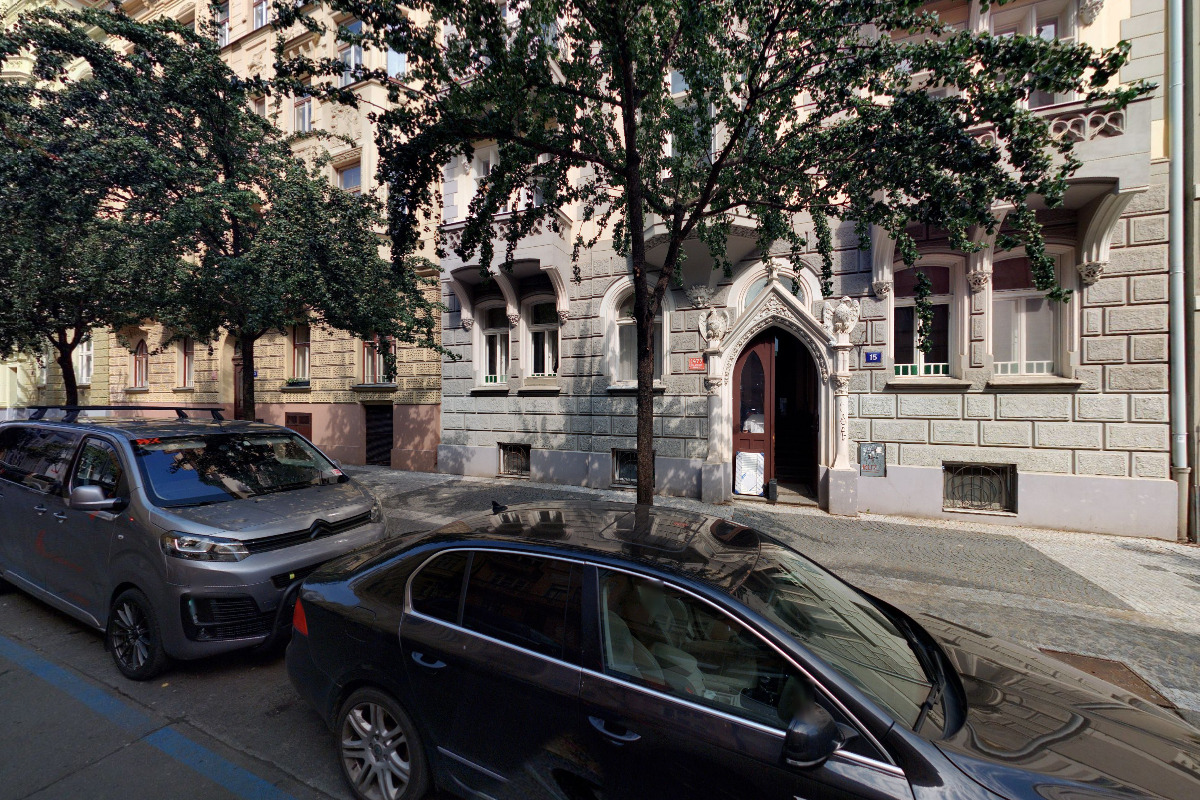 PREpoint - nabíjecí stanice PRE