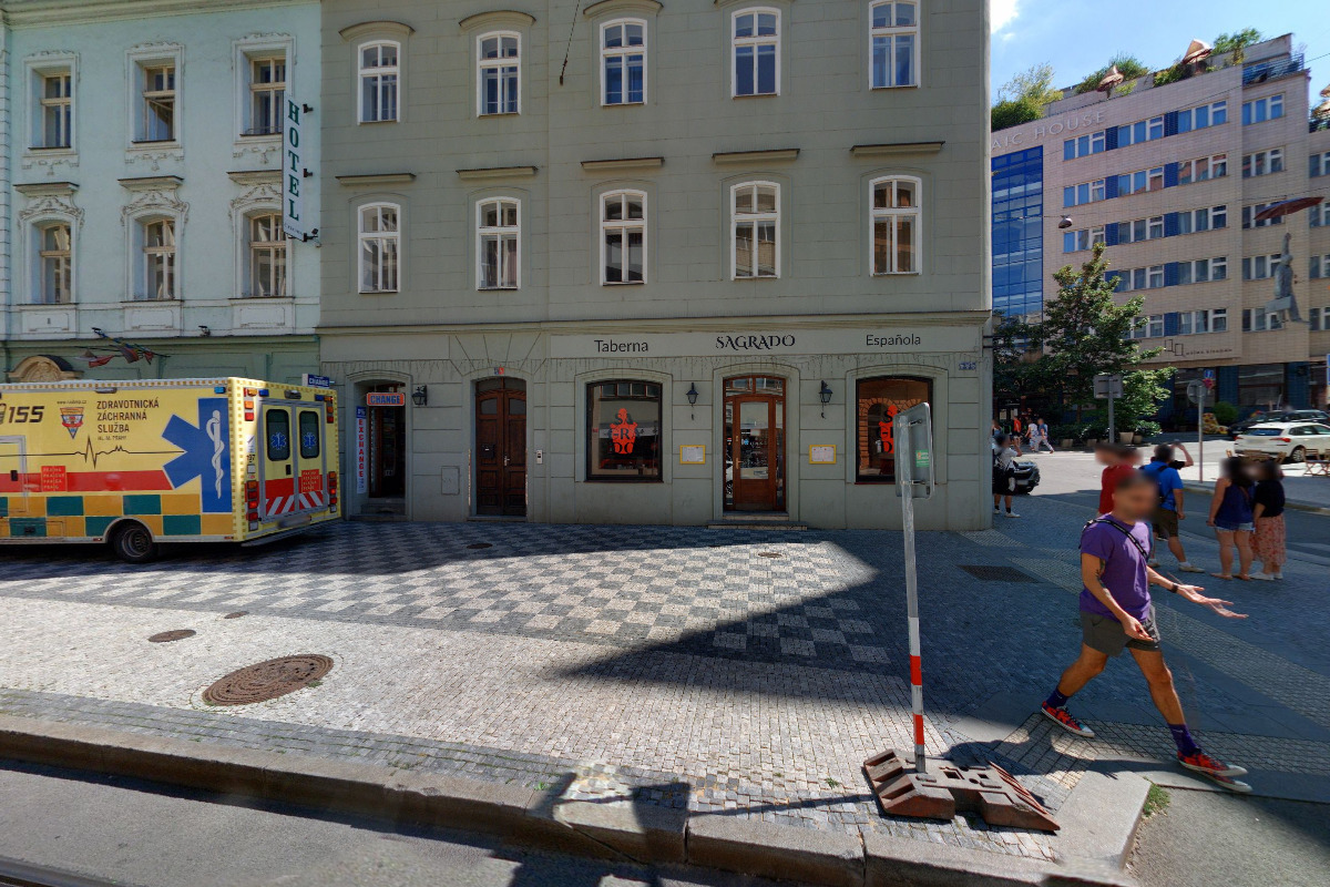 Myslíkova restaurace