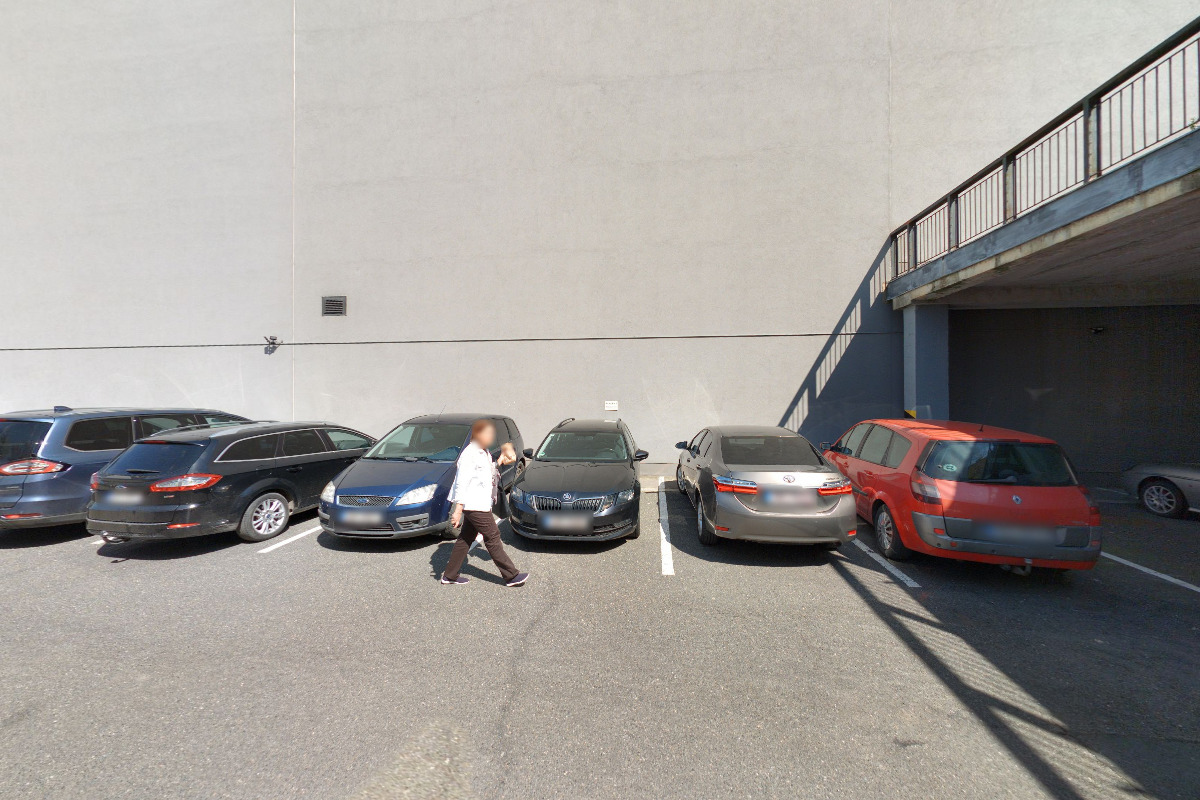 Bankomat Komerční banky foto 3