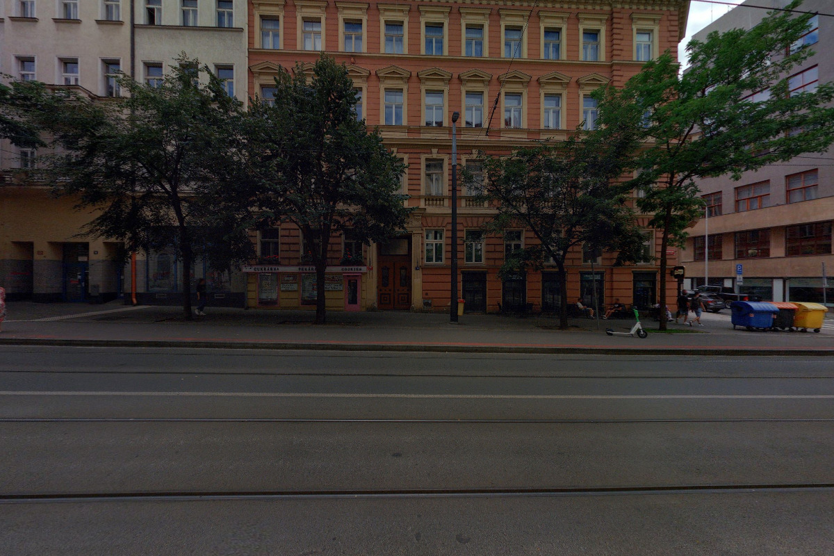 Apartmán Vinohradská