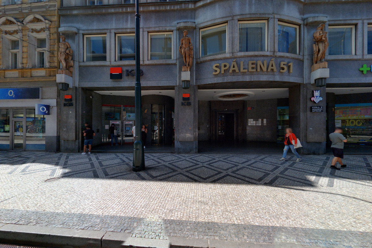 Komerční banka, a.s.