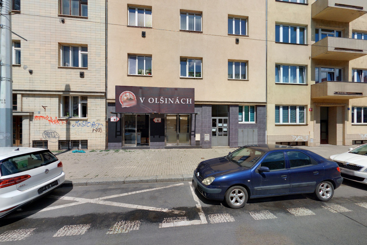 Ubytování V Olšinách 795/13 foto 1