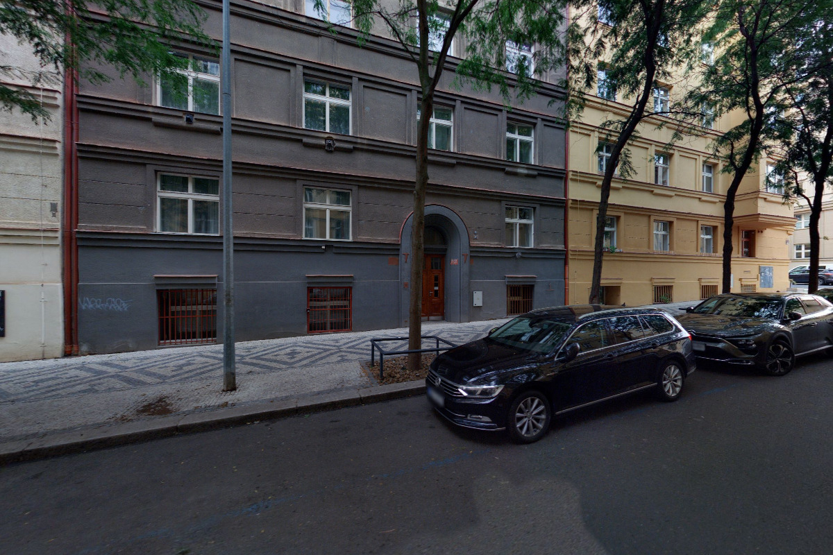 Apartmán Orlí hnízdo