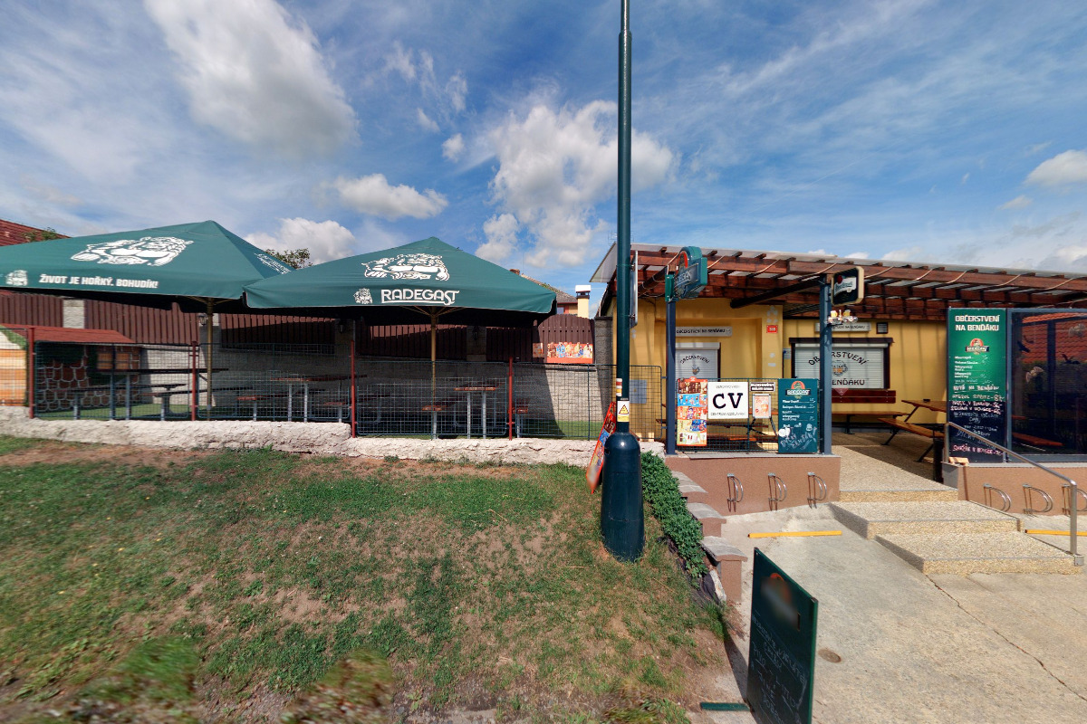 Občerstvení Na Benďáku