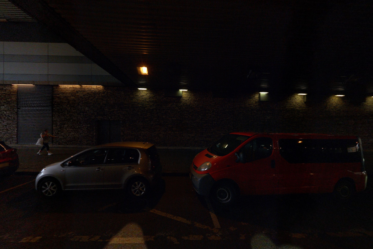 Bankomat České spořitelny