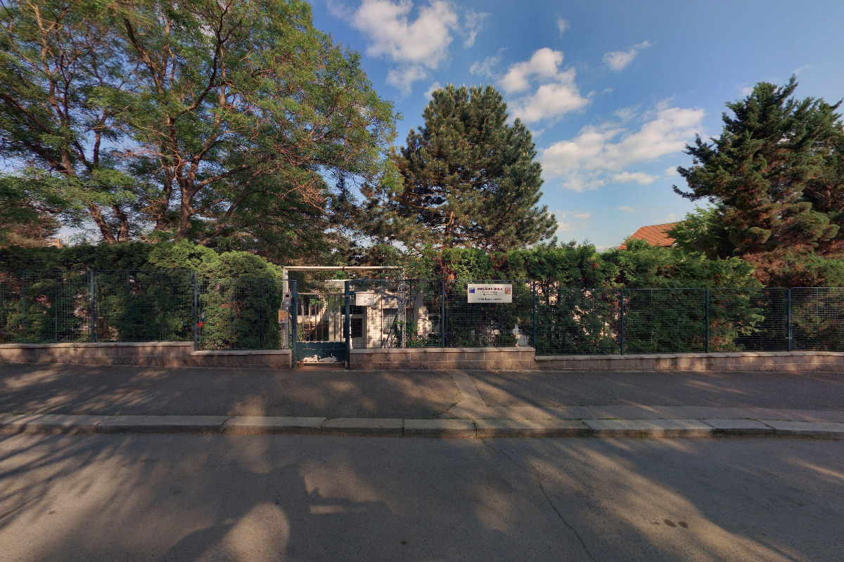 Mateřská škola, Praha 5 - Smíchov, Nad Palatou 613