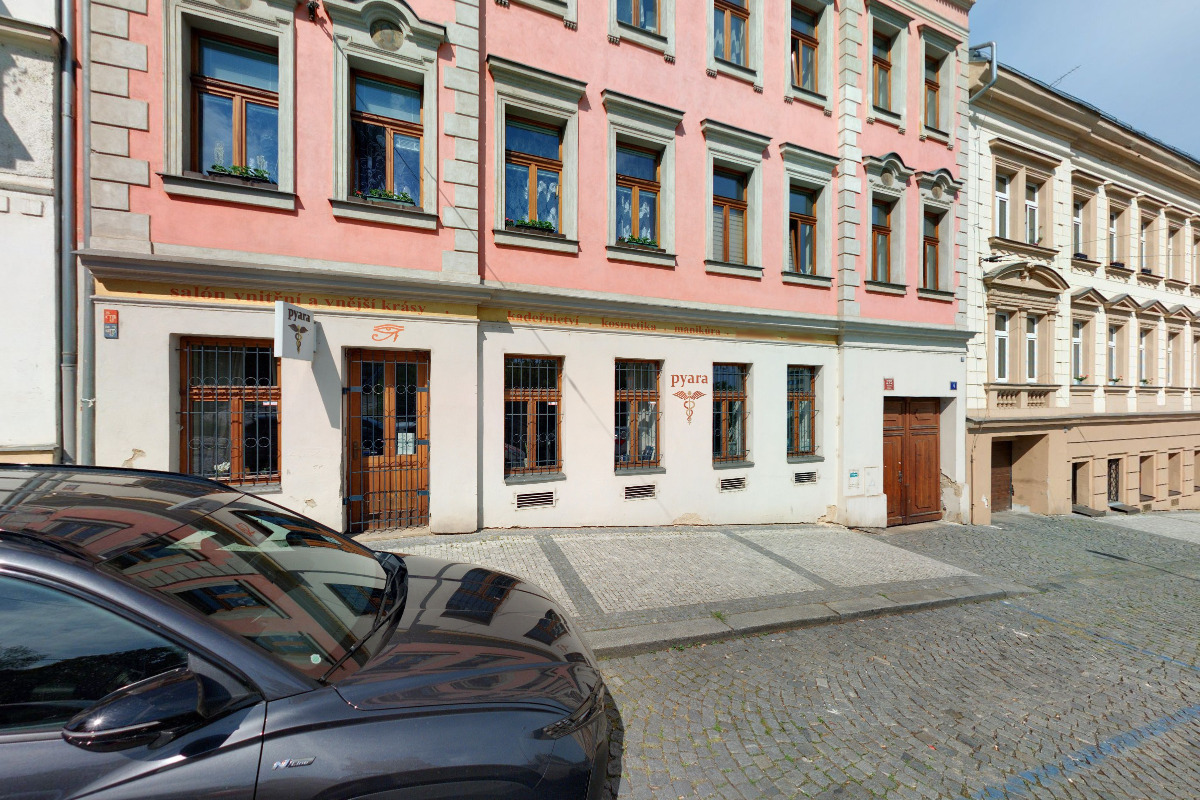 Purrfect Claws - nehtový salon