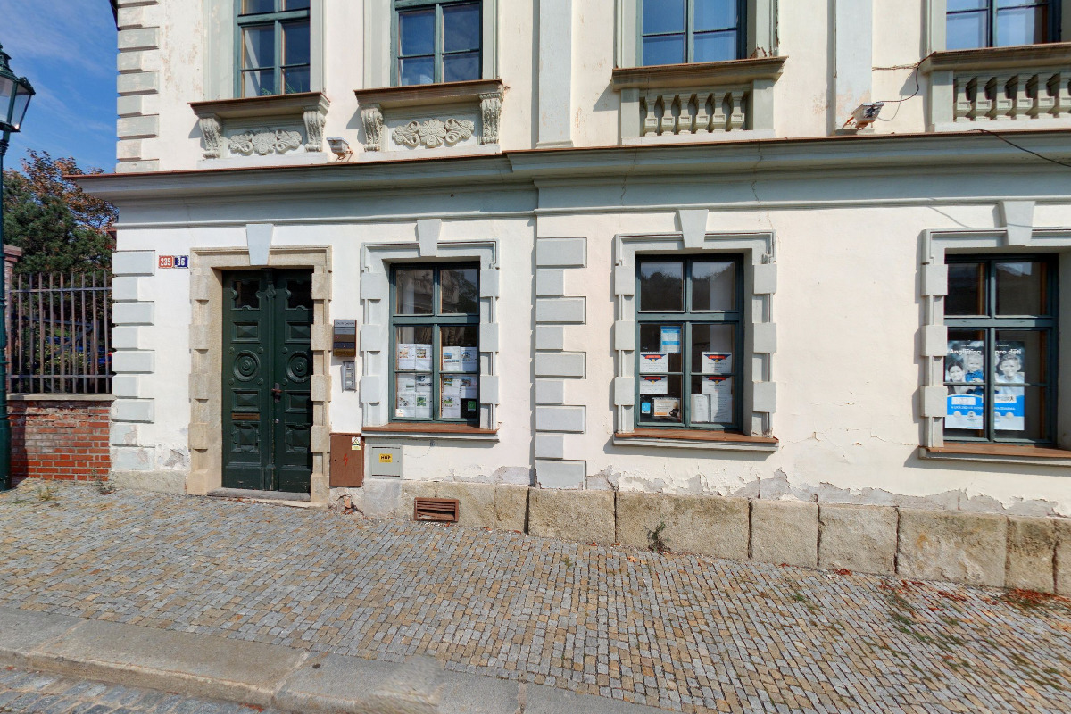 o.s. Rodinné centrum Špalíček