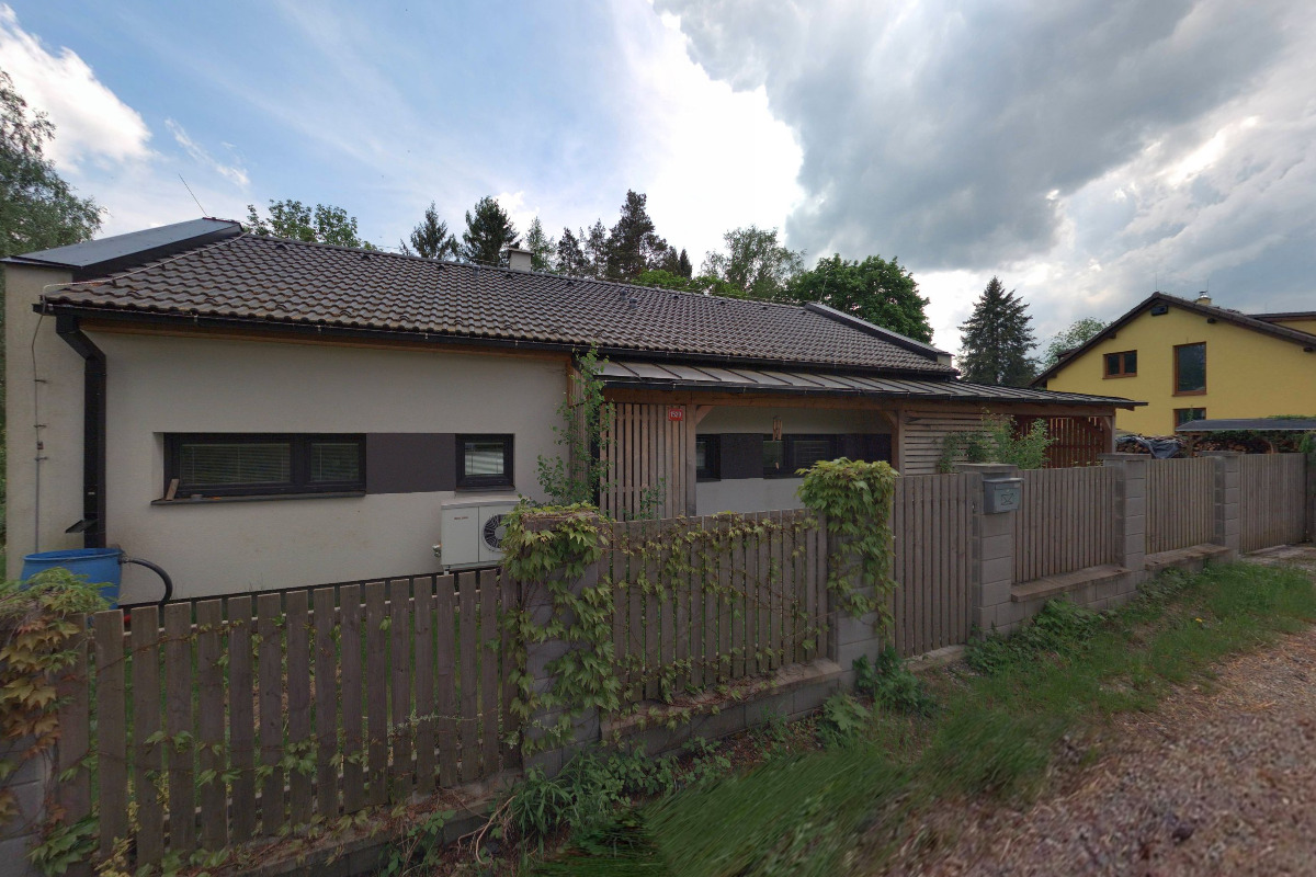 Projektant Ing. Radek ŠVEC