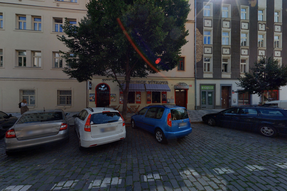 Apartmán Vítkova III foto 1