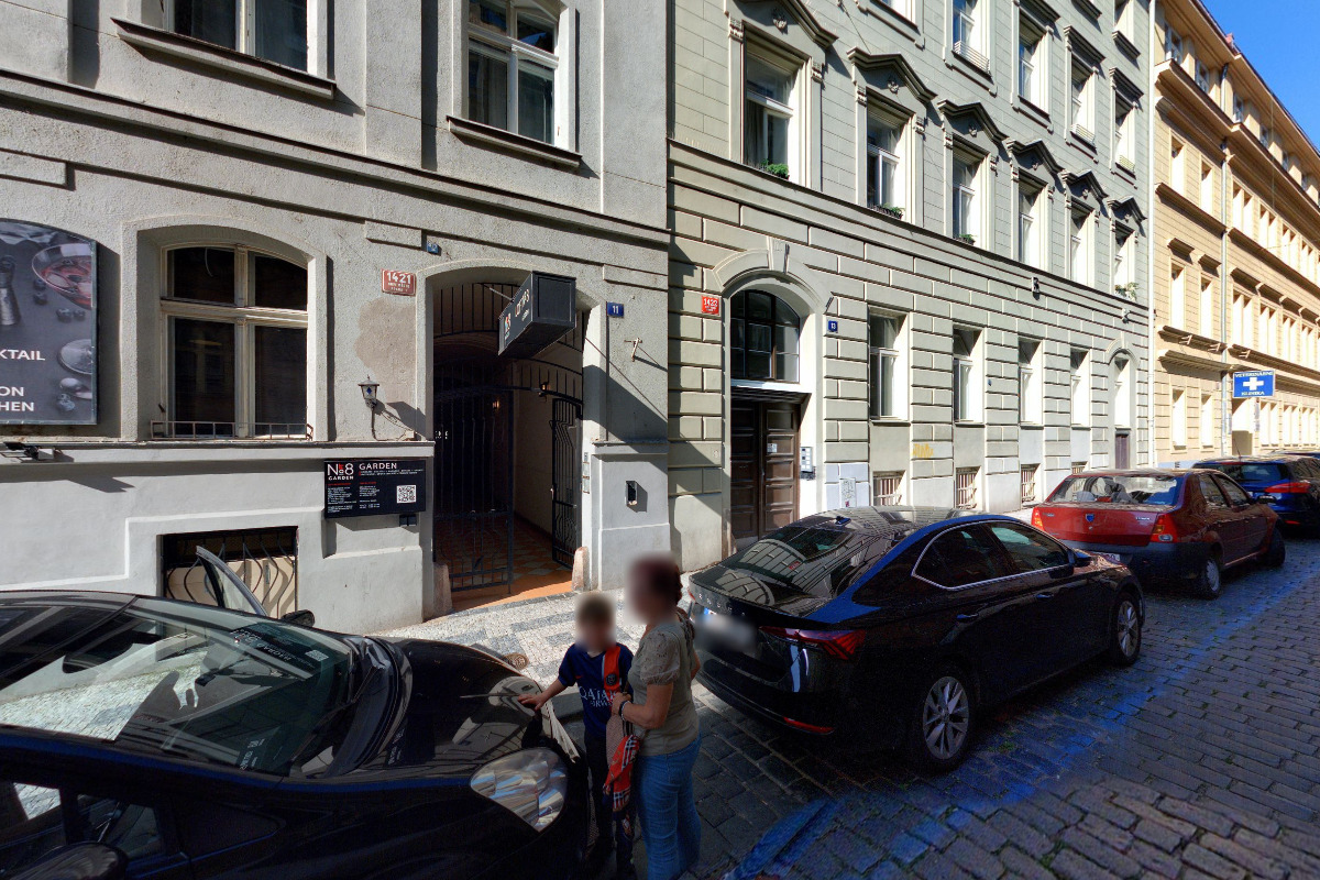 Apartmán Navrátilova 11 foto 1