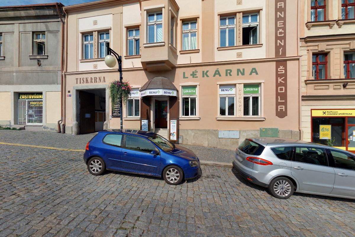 Taneční škola Novákovi