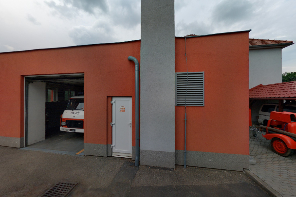 Místní knihovna Velešovice