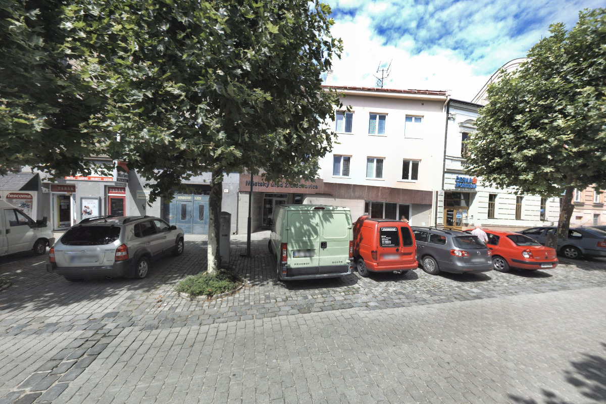 MÚ Židlochovice - Odbor sociálních věcí foto 2