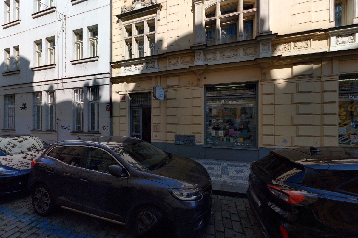 Knihkupectví ArtMap foto 3