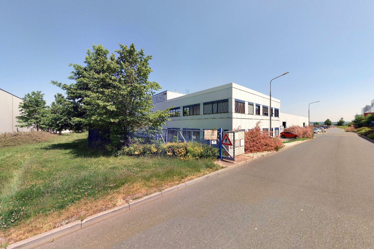 FRANKSTAHL, spol. s r.o.