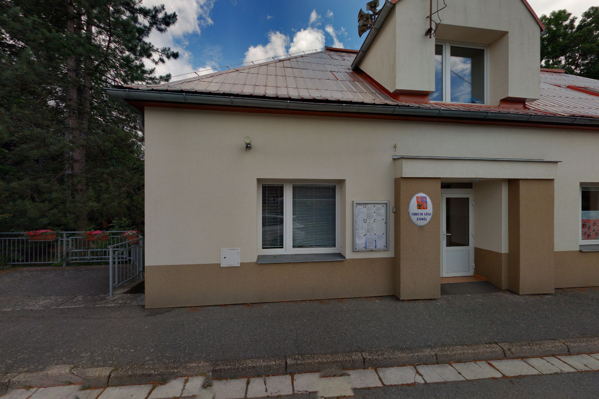 Záměl - obecní úřad foto 5