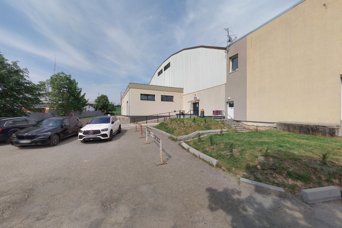 Zimní stadion TJ Slavoj foto 4