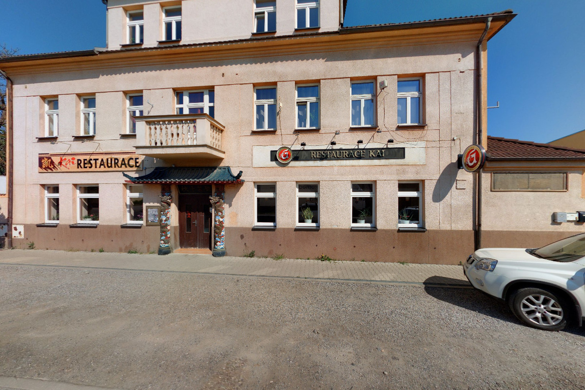 Restaurace Kai