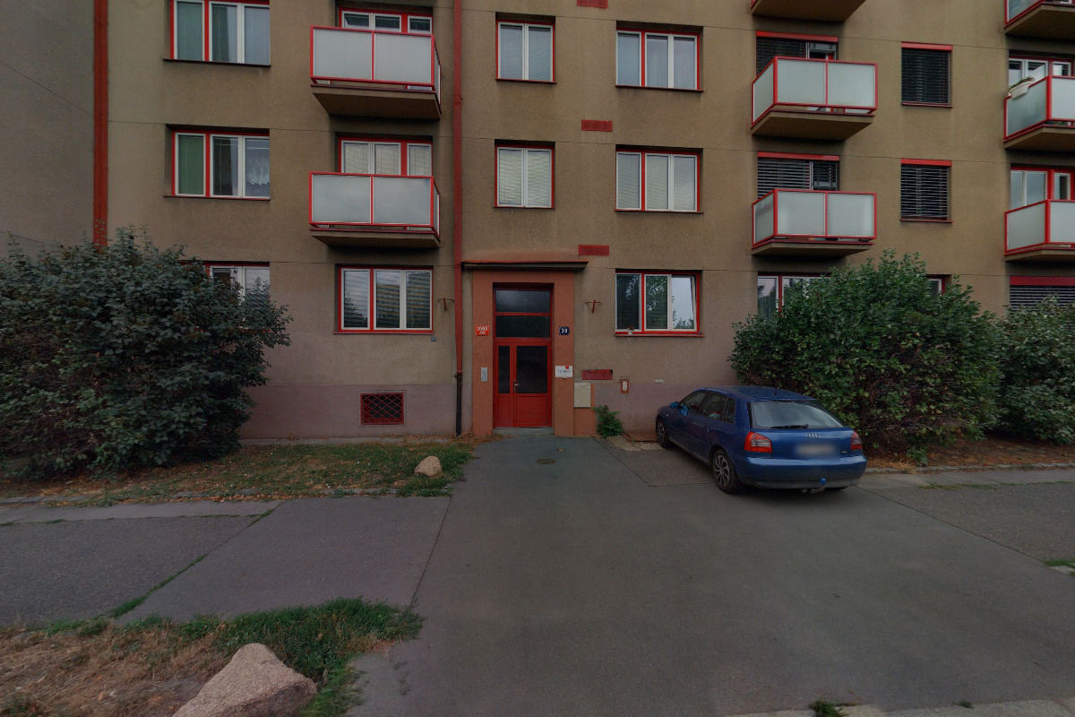 Čistírna peří Mareš