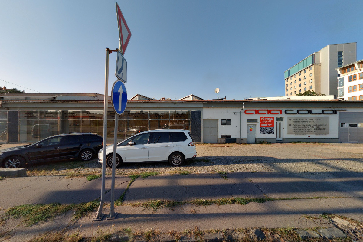 Kovářská barva UNIFER